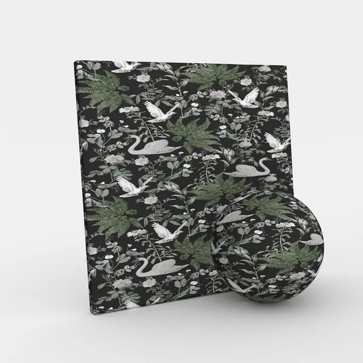 wall fabric-Interior Material
