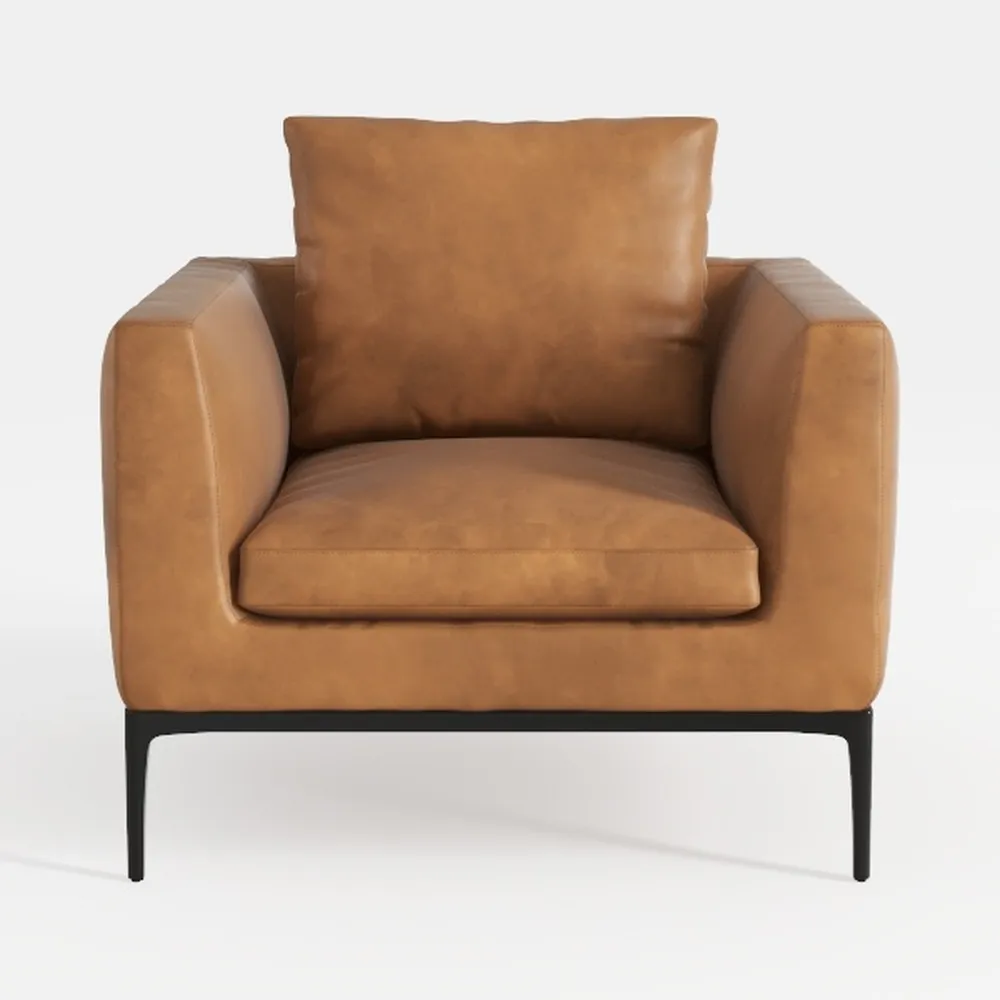 Oversized Accent Chair Set of 2 for Living Room