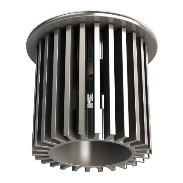 Elegant Crystal Flush Mount Chandelier Light