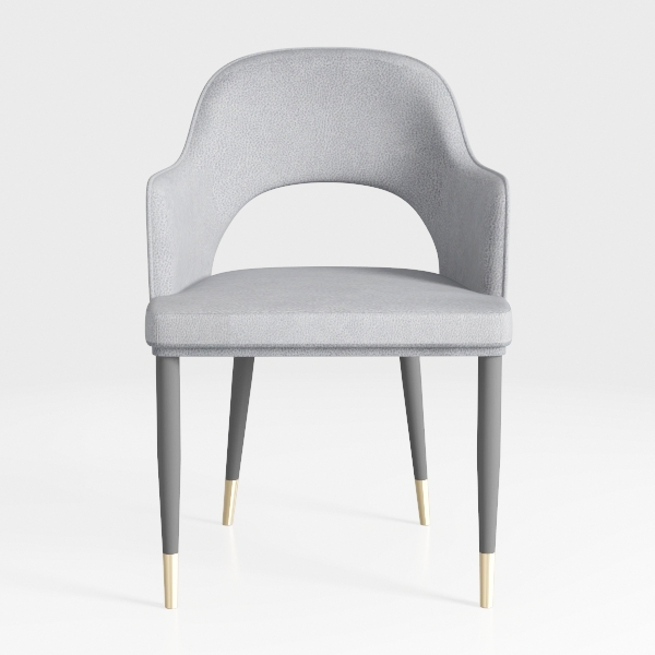 2BYF Vanity Chair with Adjustable Back Vanity Stoo