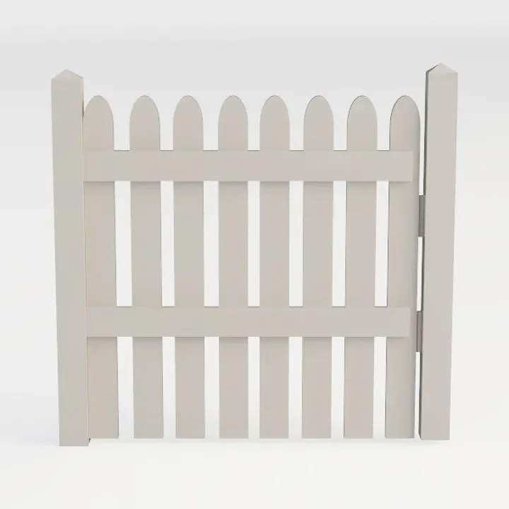 garden gate-Cozy Garden Fences & Gates