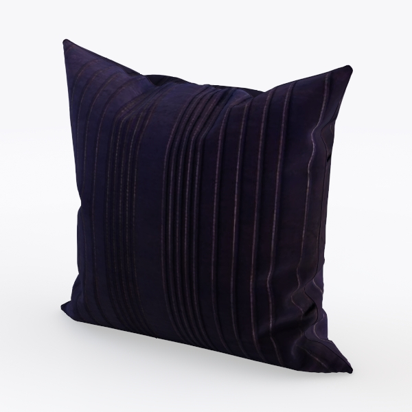 YCOLL Black Pillow Covers 18x18 Set of 2 Velvet