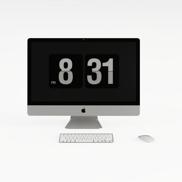 Apple desktop-premium quality