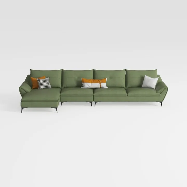Karl home Sectional Sofa Modular Deep Seat Sofa Co