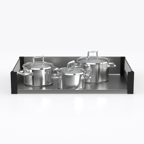 Shearer-Dish Basket-750 Lower Cabinet