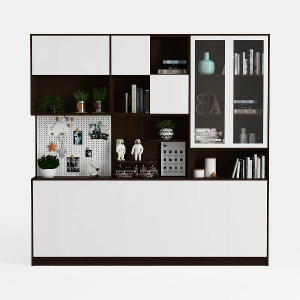 Side Board, Kitchen Buffet Storage Cabinet, Modern