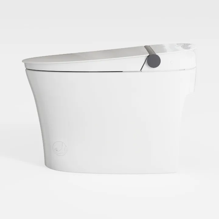 ADA Height Smart Toilet with Built-in Bidet, Warm