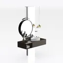 null Right 45 Degree View