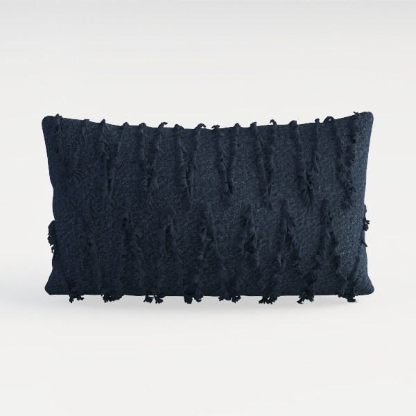 Vandarllin Outdoor Throw Pillows Covers 20x12 inch