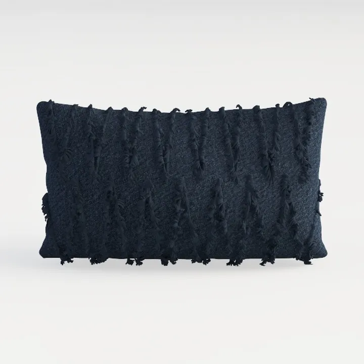 Vandarllin Outdoor Throw Pillows Covers 20x12 inch