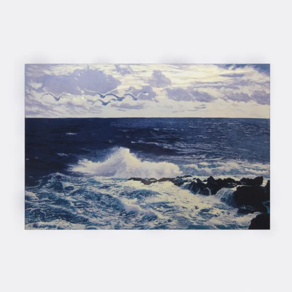 Lapremoly Large Canvas Wall Art For Living Room