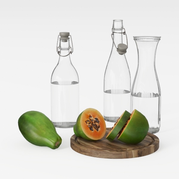 bottle-Chef&#39;s Table