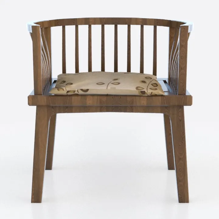 Safavieh Home Collection Carlotta Arm Chair