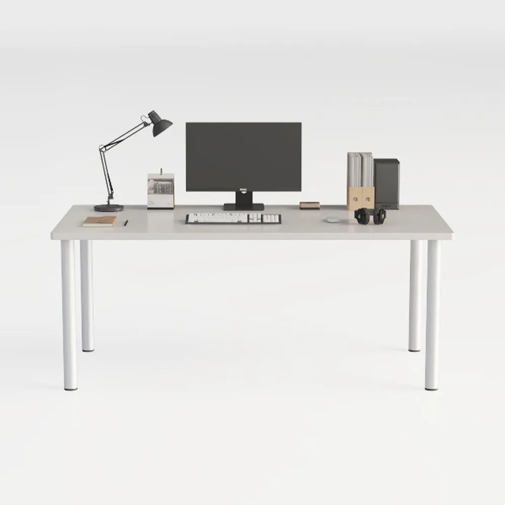 DlandHome 71 inches X-Large Computer Desk, Composi