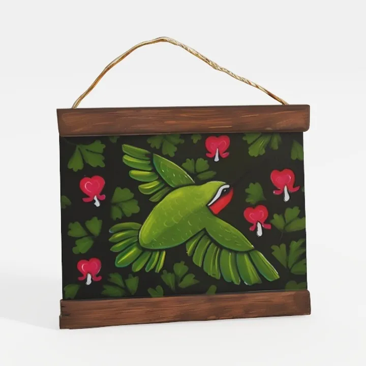 ornament-Mexican colors