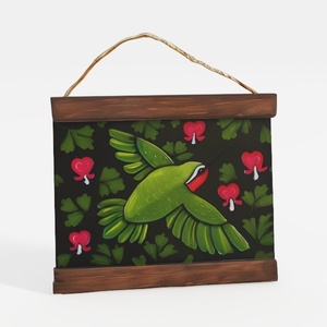 ornament-Mexican colors