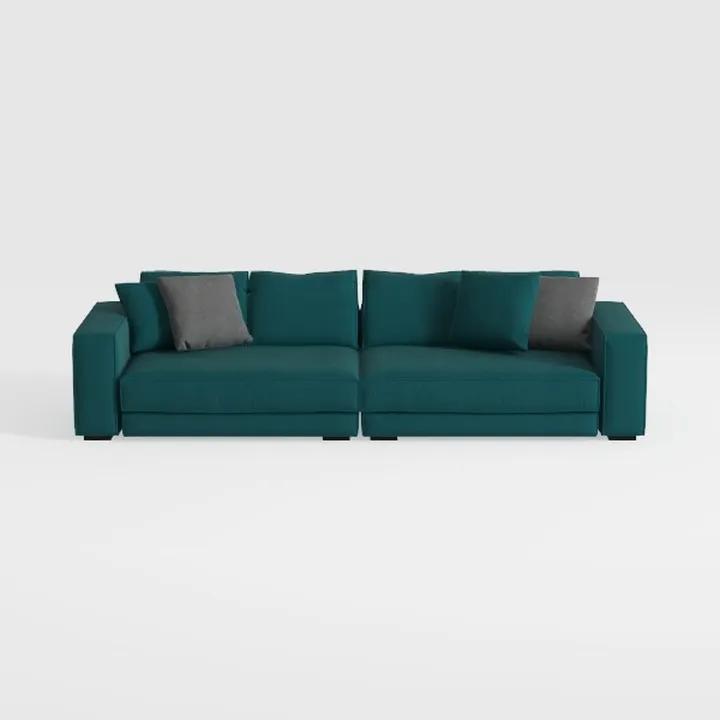 Belffin Modular Sectional Sleeper Sofa Bed
