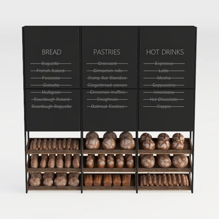 Café Counter 82 (wall cabinet)