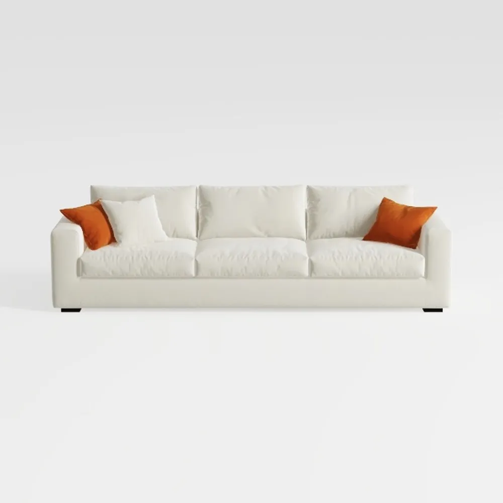 Sofa Couch with Deep Seats,2/3/4/5 Seater Sofa