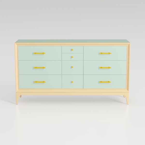 entrance cabinet -Woodland Designs 