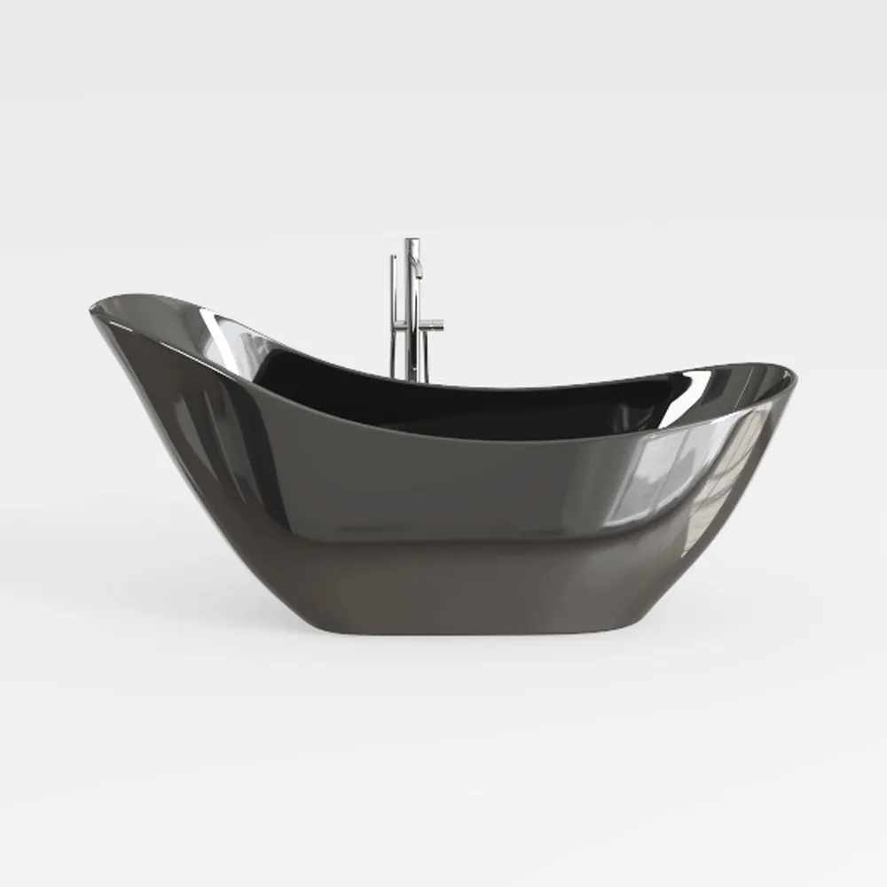 Signature Hardware 484221 Anastasia 71" Free Stand