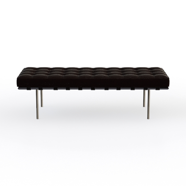 ivoros Modern Sofa Couch Loveseat Bench, Upholster