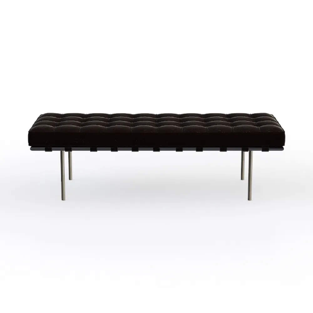 ivoros Modern Sofa Couch Loveseat Bench, Upholster