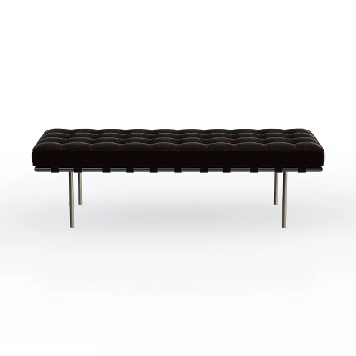 ivoros Modern Sofa Couch Loveseat Bench, Upholster