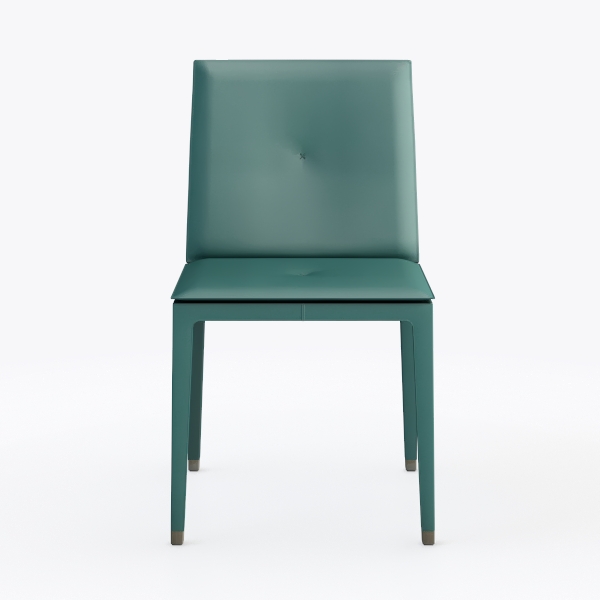 Maykoosh Velvet Accent Chair - Classic Charm Livin