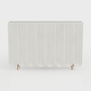 65" Buffet Cabinet with Storage, Sideboard Cabinet