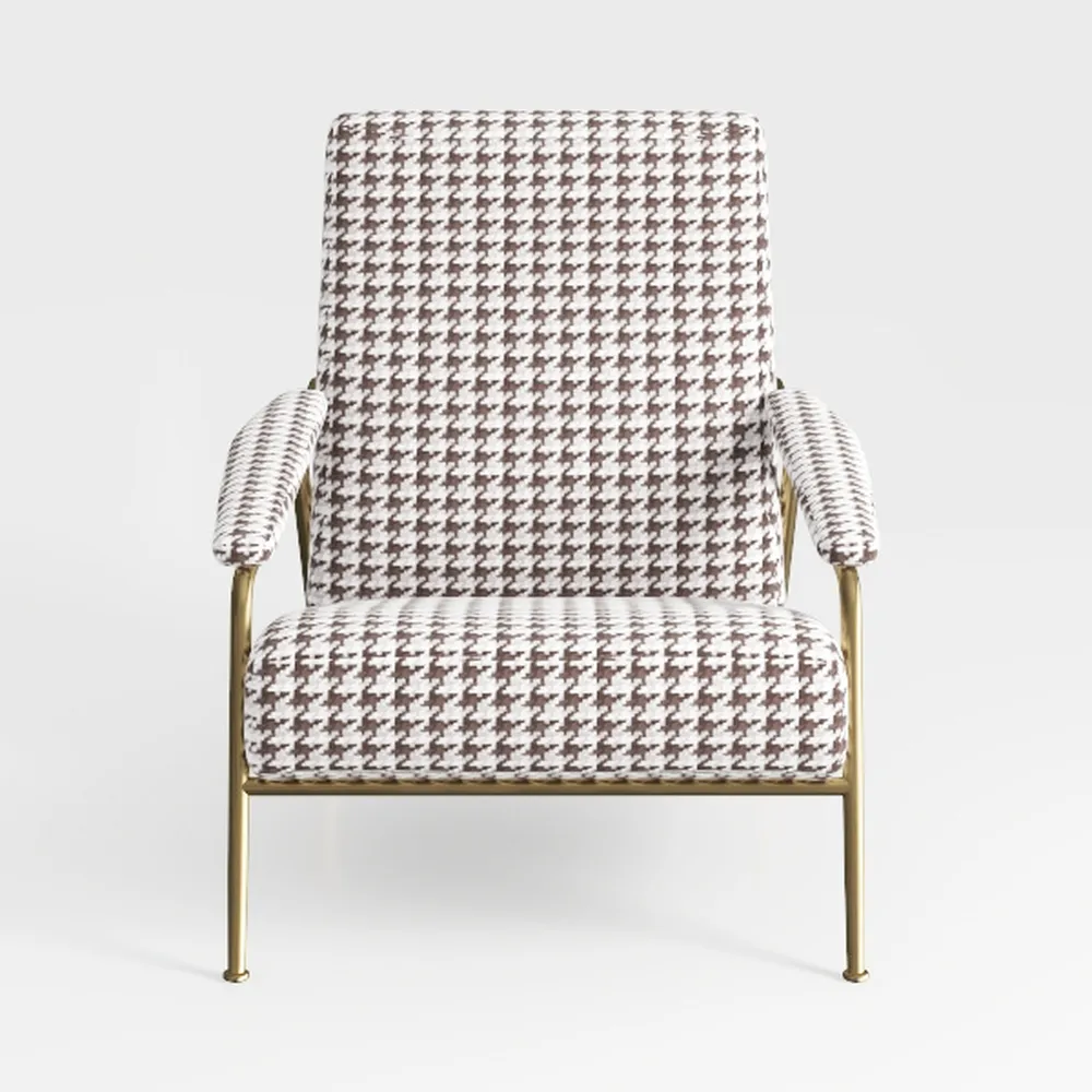 single sofa-Vivid Hound