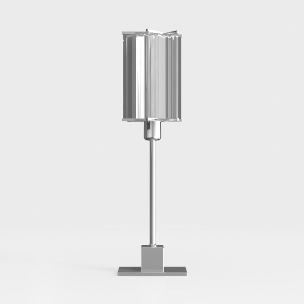 VEVOR Cordless Table Lamp, 2 Pack, 5200mAh Built