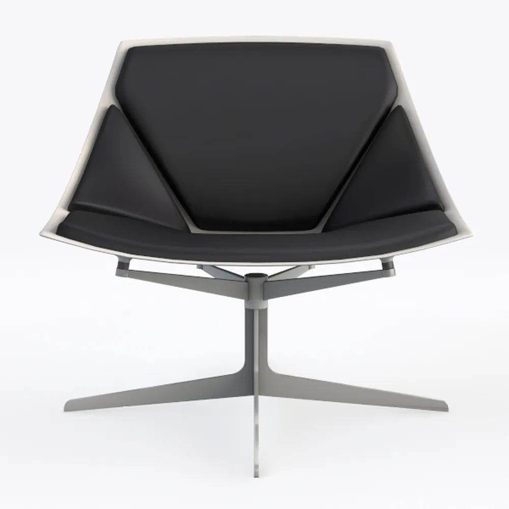 SertaPedic Tavern Collection Lounge Chair, 31.25" 