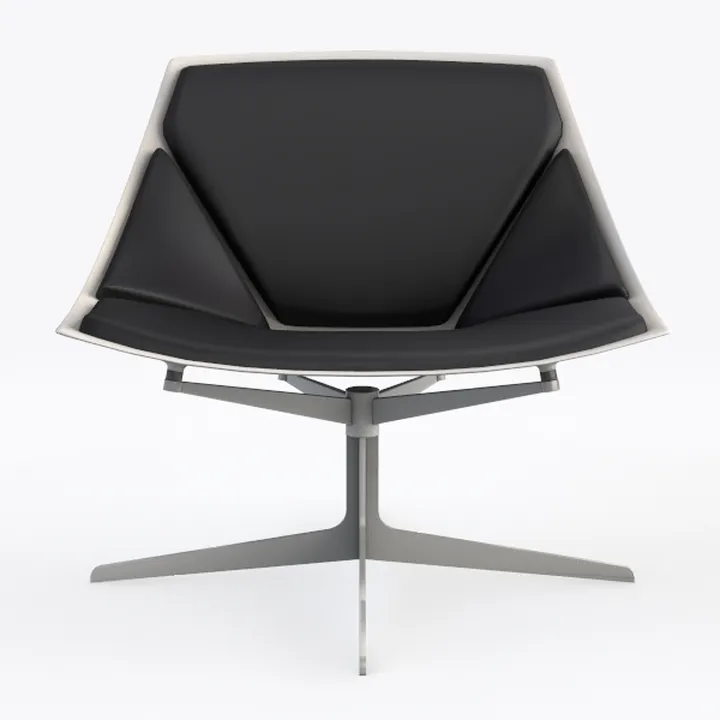 SertaPedic Tavern Collection Lounge Chair, 31.25" 