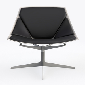 SertaPedic Tavern Collection Lounge Chair, 31.25" 