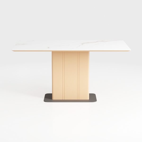 TAPIVA Desk Computer Desks Office Desk Marble Tabl