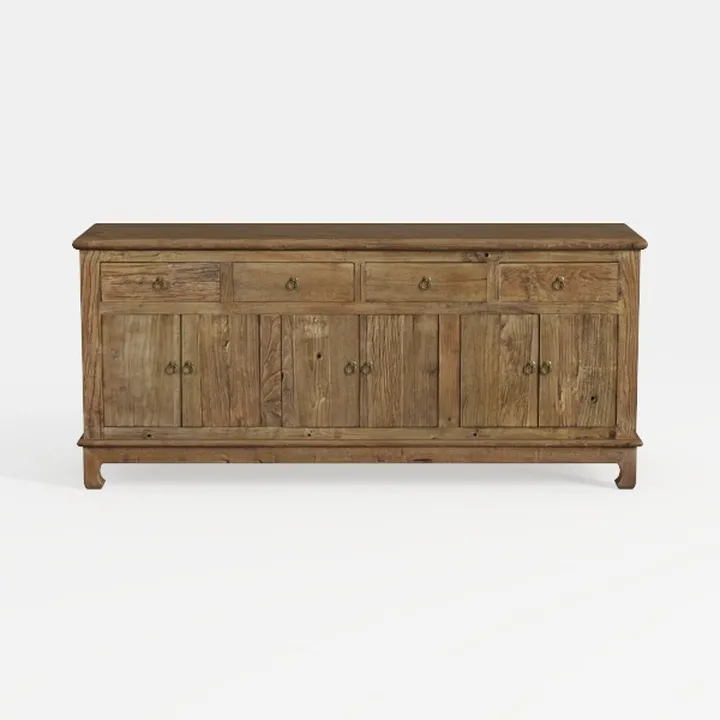 VASAGLE LIRY Collection - Buffet Cabinet, Coffee