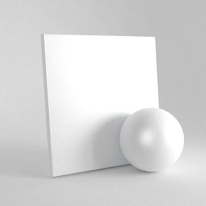 Matte Plastic 38