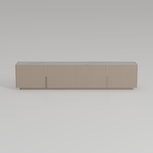 SICOTAS Buffet Cabinet with Storage Accent