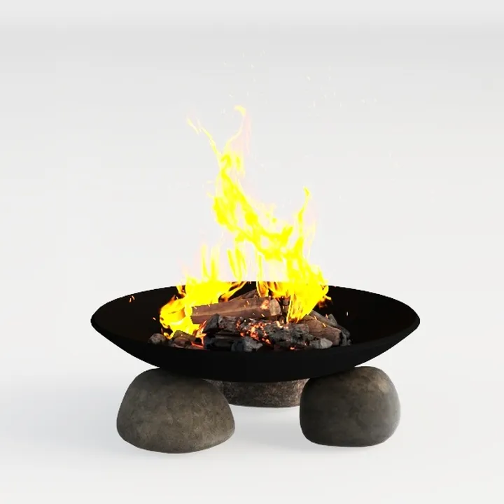 Bonfires-Autumn Fire Pit