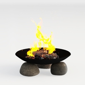 Bonfires-Autumn Fire Pit