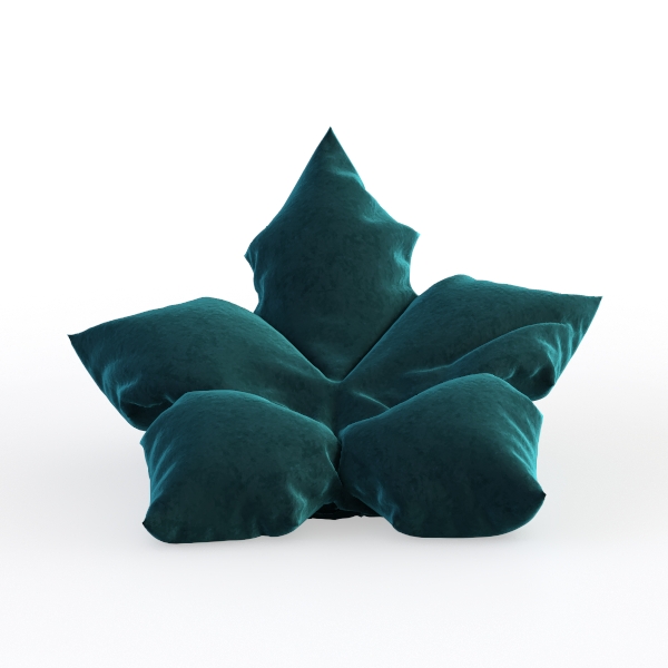 Generico Sedia da Pavimento Pieghevole, Divano Pigro, Sedia da Meditazione, Sedia da Finestra con 5 Posizioni Regolabili, Sedia da Pavimento, Divano da Gioco, Letto con Funzione reclinabile per lettu