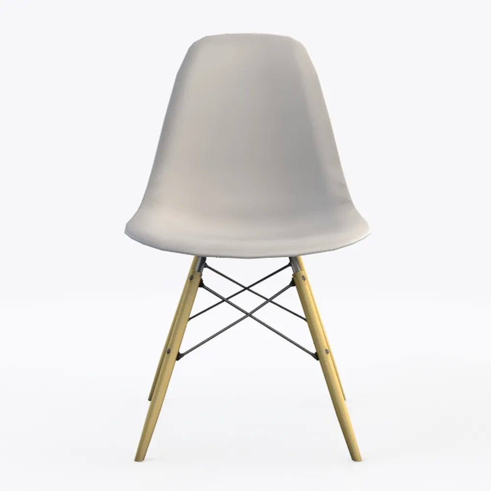 OSP Home Furnishings Oakley Mid-Century Modern Buc