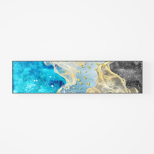 TutuBeer 1 Pcs Boho Beach Coastal Vintage Floral