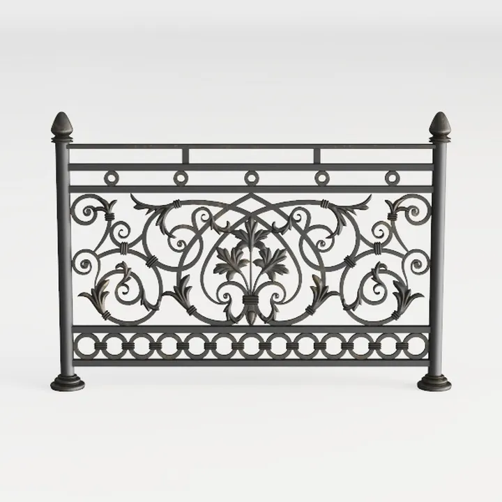 railing-Andalusian Style Furniture
