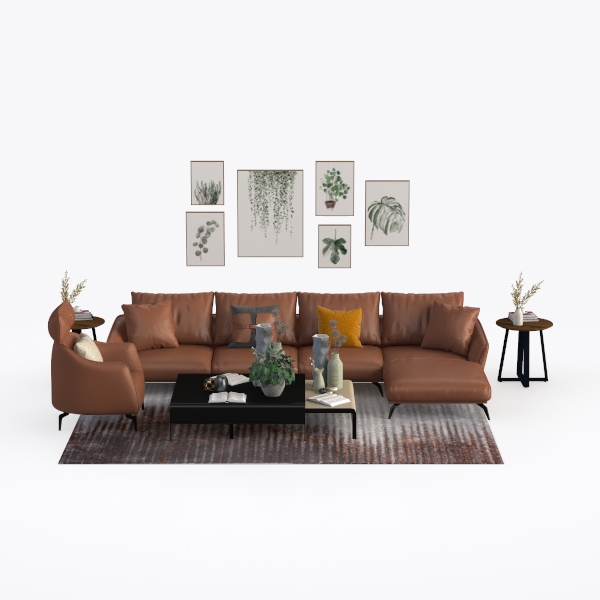 assemble sofa_234