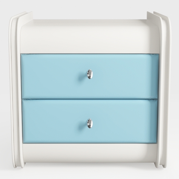 headboard cabinet-Lively Spectrum