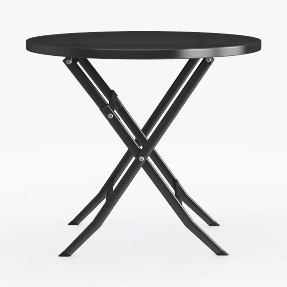 Camping Table, Portable Beach Table with Cup