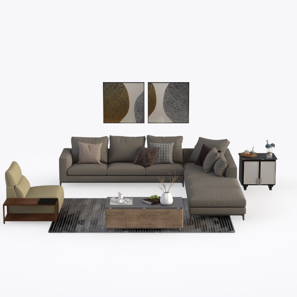 assemble sofa_223