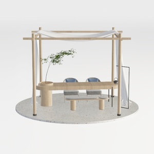 ourdoor furniture-Street Props